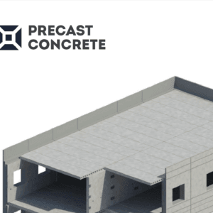 Precast Concrete для Revit
