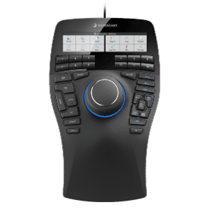 3Dconnexion SpaceMouse Enterprise (3DX-700056)