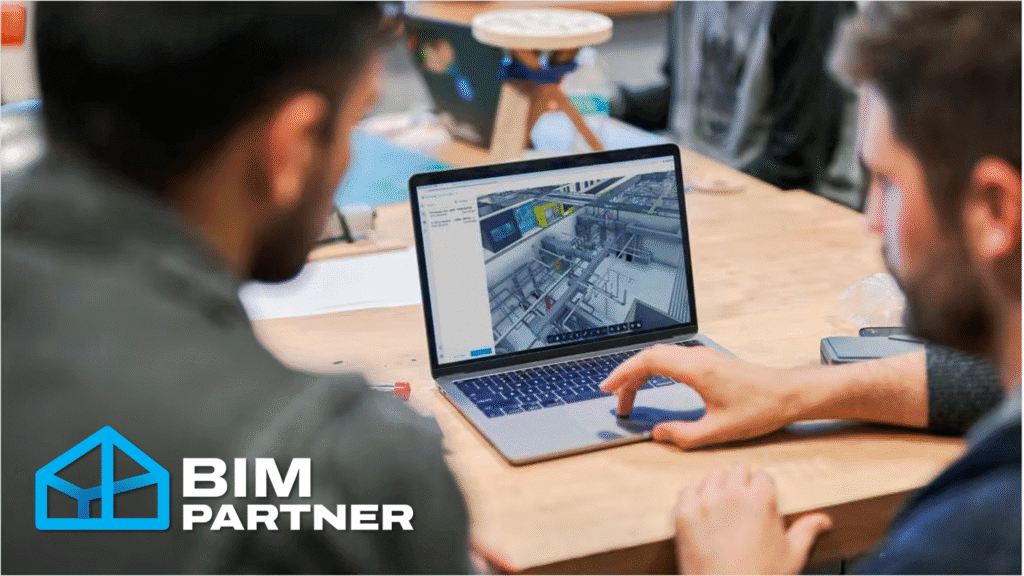 Bim Partner Iconic Image